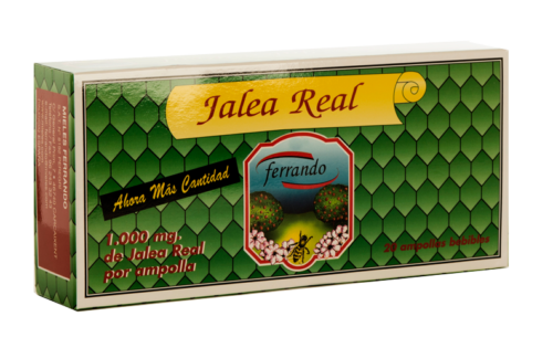 Jalea Real