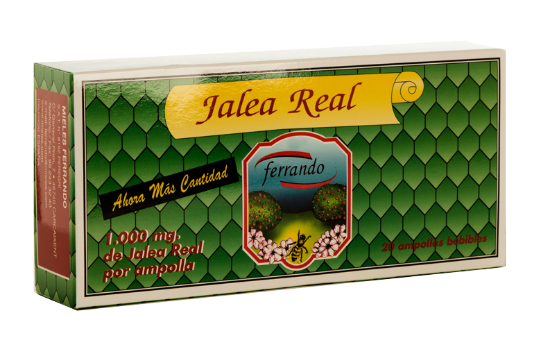 Jalea Real