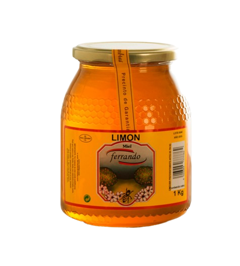 Miel De Limon 1kg Removebg Preview